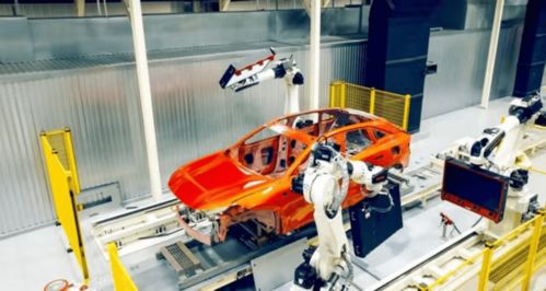 無嚴(yán)控,難有高品質(zhì) 南京智慧工廠11道質(zhì)量墻成就深藍(lán)s7品質(zhì)高度