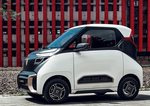 寶駿再推精品,微型電動車,續(xù)航250km,網(wǎng)友 歐拉慌了